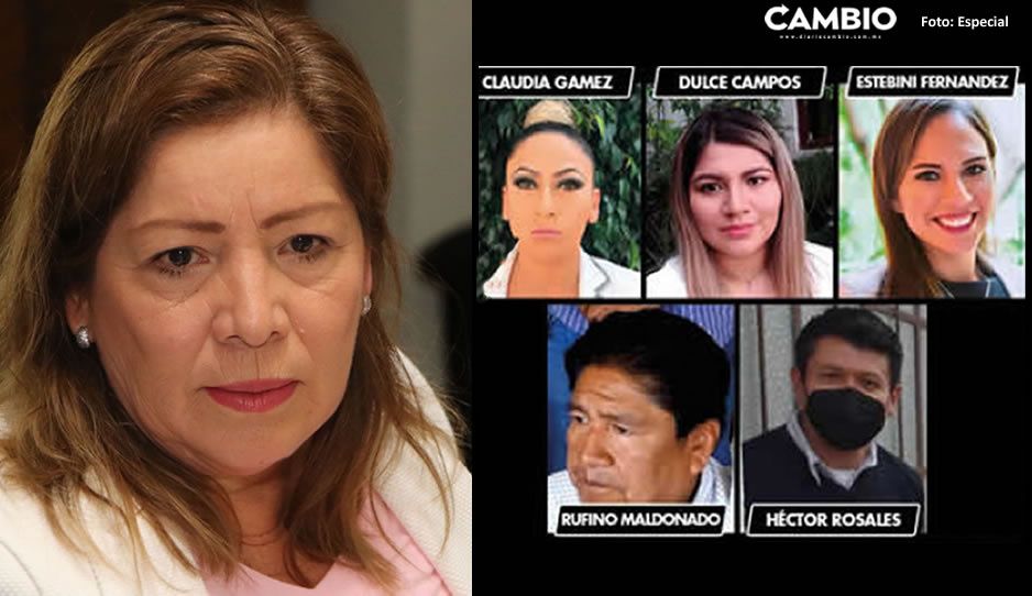 Suspende Marisol sesión extraordinaria de Cabildo para presionar a regidores héroes de Tecamachalco
