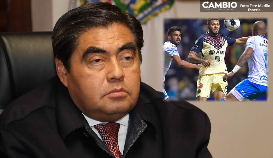 &quot;Nos robaron el partido&quot; dice Barbosa tras la eliminación del Club Puebla (VIDEO)