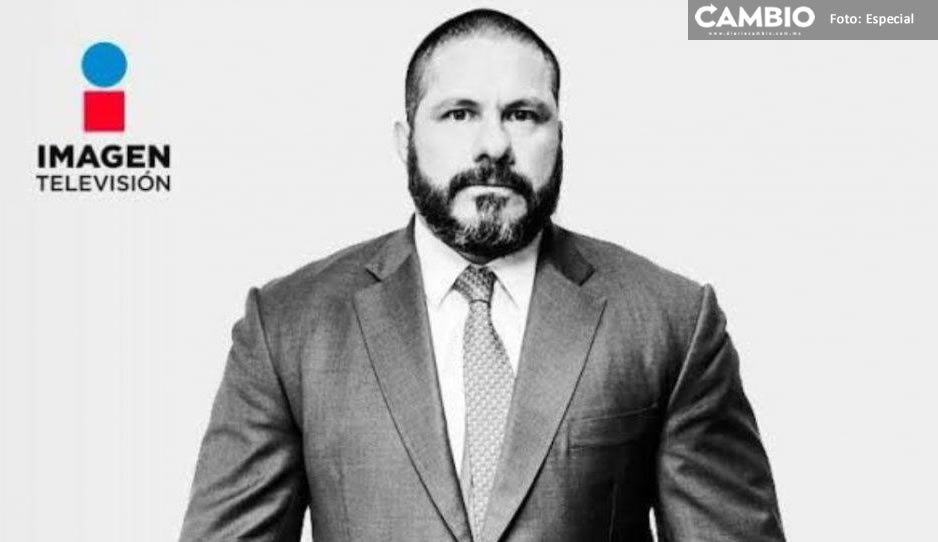 David Páramo es operado de emergencia por derrame cerebral; su estado de salud es grave