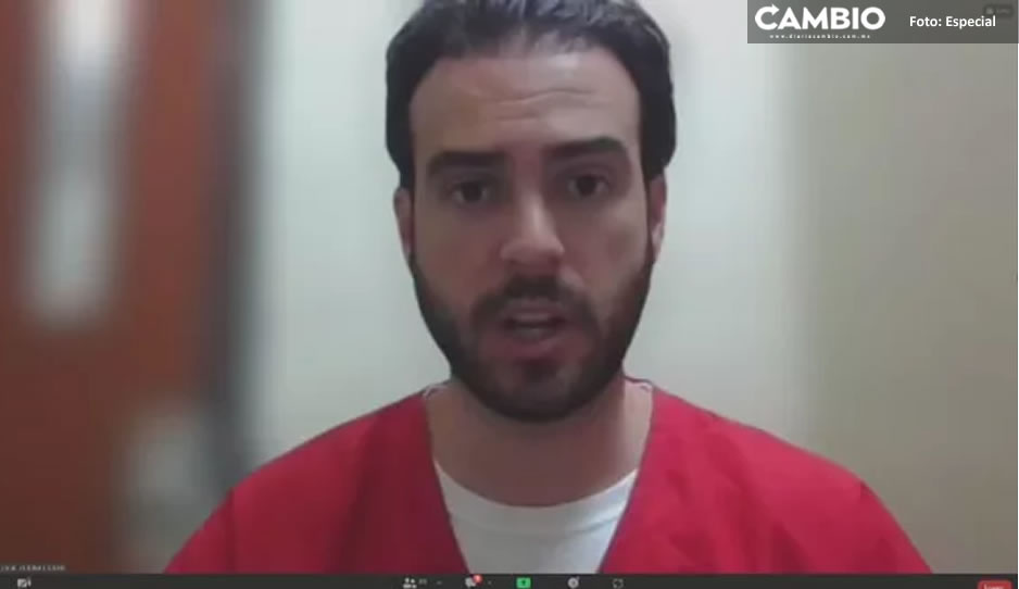 Esto es lo que significa el uniforme rojo que usa Pablo Lyle al interior de la cárcel