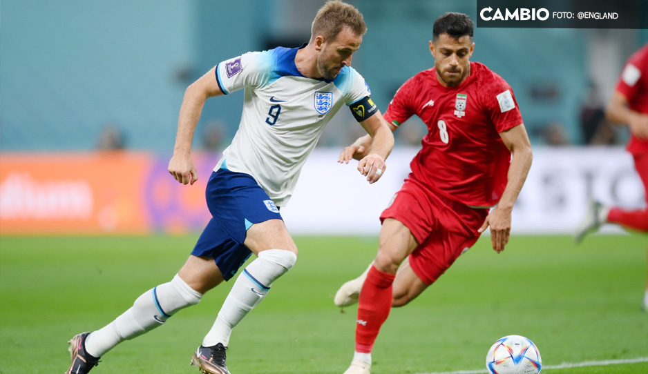 ¡Alerta en Inglaterra! Harry Kane está en duda para enfrentar a Estados Unidos por una lesión