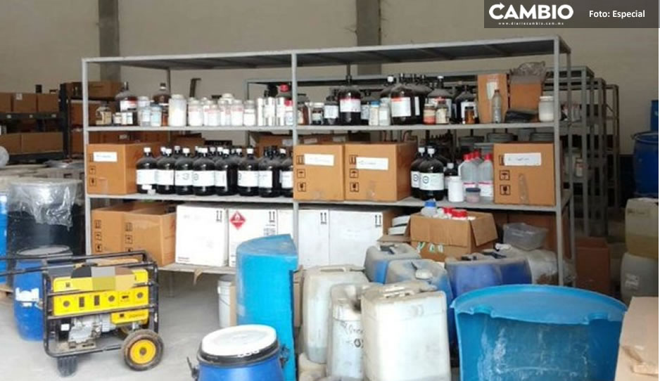 Cártel de Sinaloa recluta a profesores de química para crear fentanilo