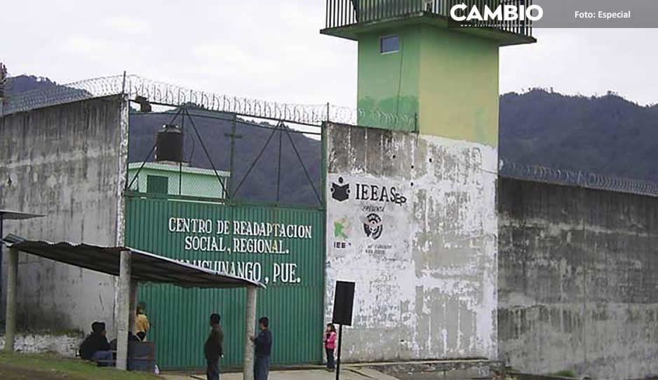 Cárceles de Huauchinango y Acatlán las peores de Puebla, según la CNDH