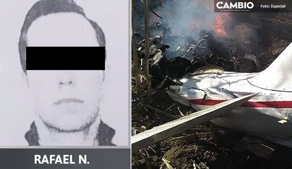 Rafael director de SAASA es el octavo chivo expiatorio detenido por el helicopterazo