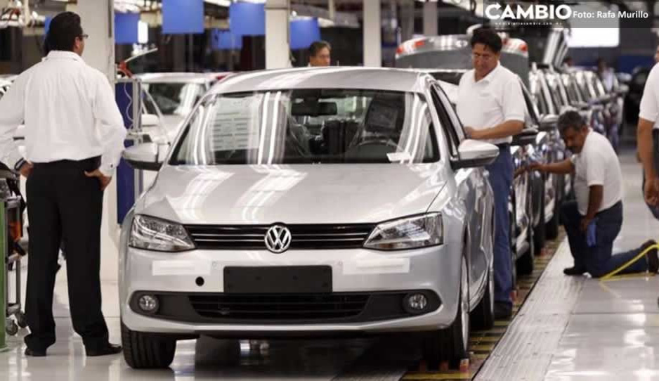 Volkswagen alistará planta para iniciar producción de autos eléctricos en Cuautlancingo