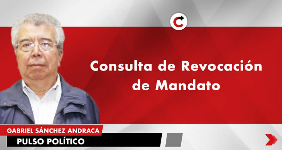 Consulta de Revocación de Mandato