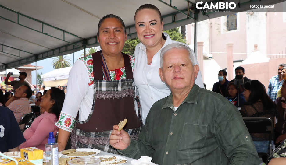 Tercer Festival del Tlayoyo 2022 en Teziutlán atrajo a más de 8 mil visitantes