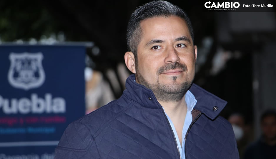 Adán Domínguez contradice estados financieros; multas por parquímetros fue de 2.4 millones (VIDEO)