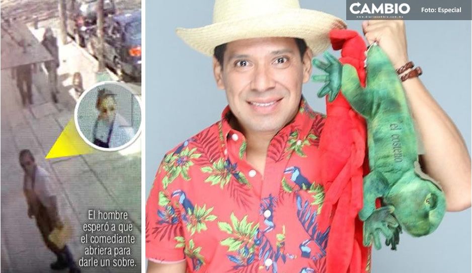 Cuídate, no sabes por donde te va a llegar: El Costeño recibe amenazas de muerte en su casa