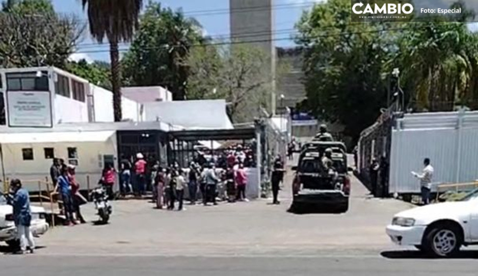 Explosión en fábrica de cartuchos deja varios heridos  en Cuernavaca (VIDEO)