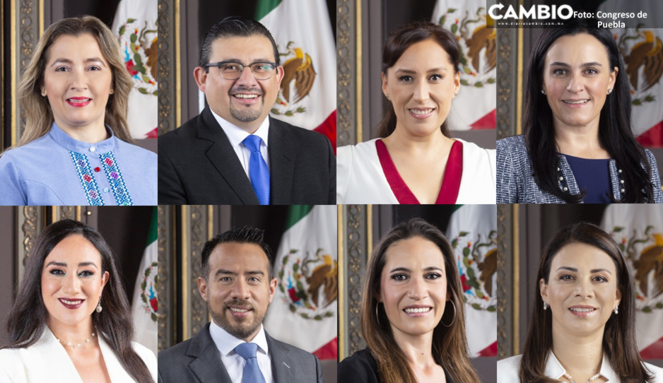 Estos 8 panistas están en la mira de Marko Cortés por avalar nombramiento de gobernador sustituto; Micalco se salvó