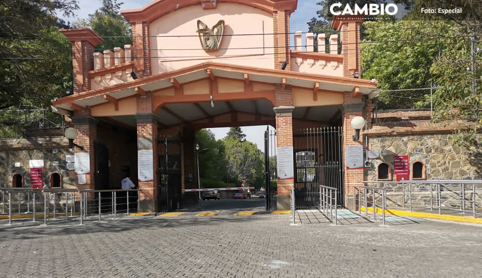 Se hicieron pasar por huéspedes durante todo el puente y se robaron 800 mil pesos del Centro Vacacional Metepec