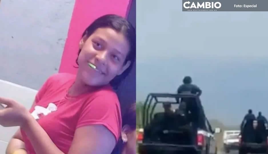 FUERTE VIDEO: Ejecutan a jovencita de Michoacán porque se negó a ser novia de un narco