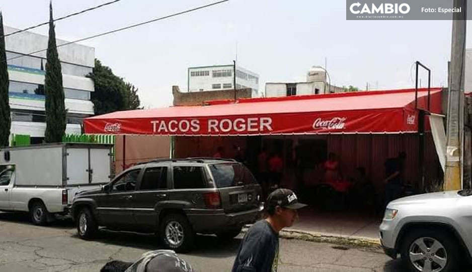Contadora retira 200 mil pesos, va a los Tacos Roger y la asaltan, en La Paz