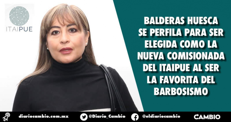 Lista la terna para el Itaipue: Rita Balderas, la favorita para ser consejera (VIDEO)