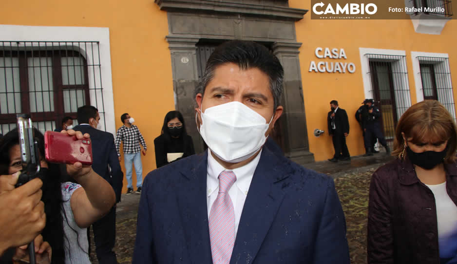 Lalo Rivera coordinará la mesa de alcaldes en la zona metropolitana (FOTOS Y VIDEO)