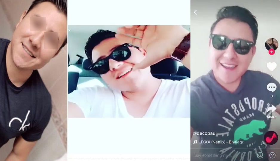 Profe acosador del CENHCH se sentía Maluma, checa sus VIDEOS de Tik Tok