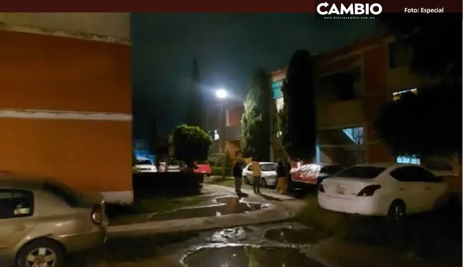 ¡Otro sismo! Despierta Puebla en la madrugada (VIDEOS)