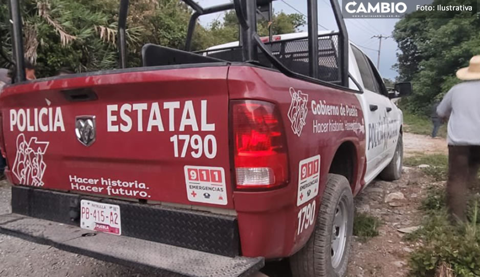 Confirman detención de 10 policías estatales por la muerte de tres pobladores en Coyomeapan