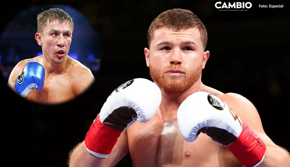 A días de la pelea, Canelo calienta los ánimos: ‘Mi meta es retirar a Golovkin’