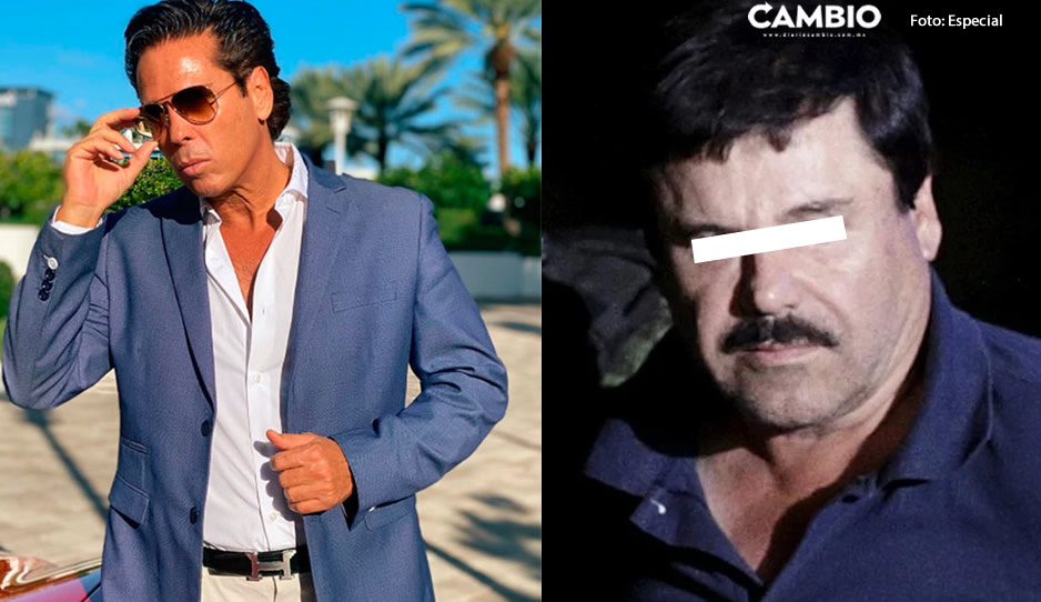 Recuerdan el día que Roberto Palazuelos expresó su admiración por ‘El Chapo Guzmán’ (VIDEO)