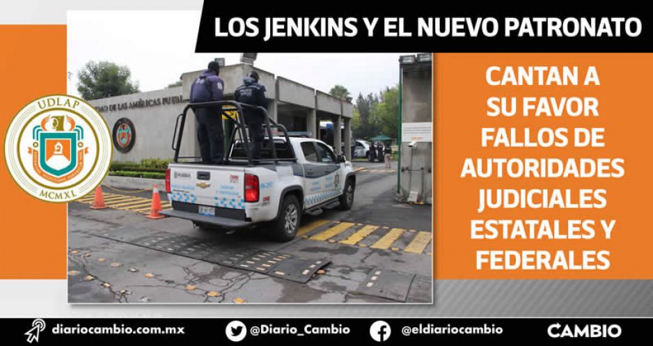 Sigue el pleito de rateros en Udlap: patronato difunde victoria jurídica con comunicado