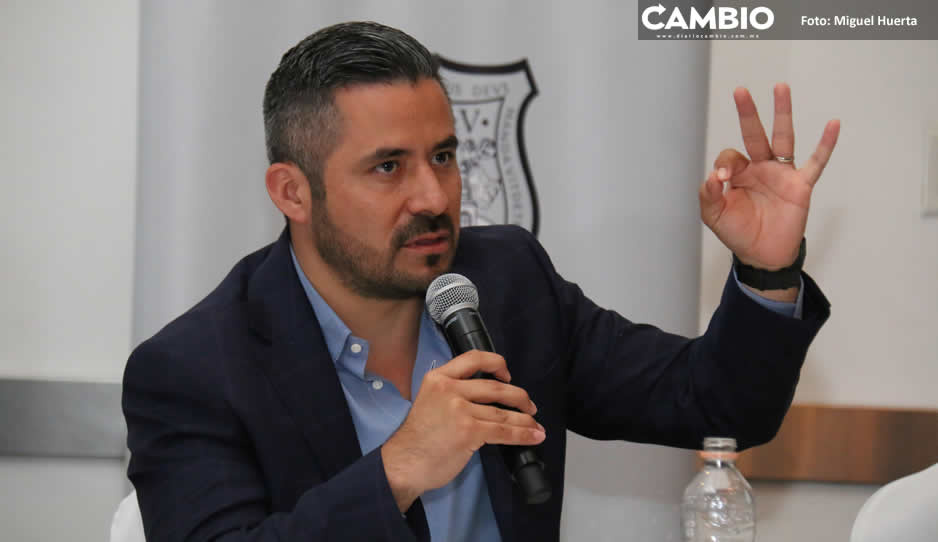 Insaciables: Parquímetros se extenderán a la 10 y 12 Oriente-Poniente, según Adán (VIDEO)