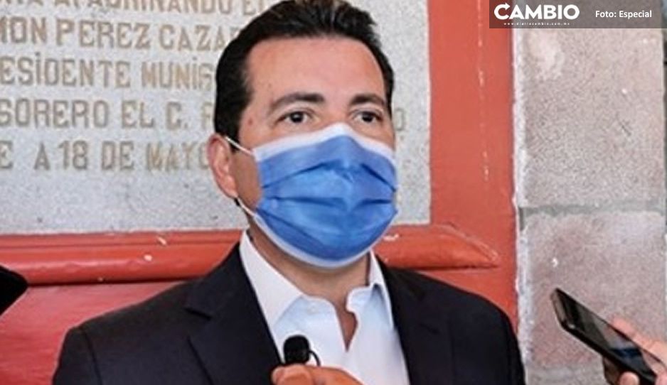 San Pedro Cholula ha destinado 50 millones de pesos para atender la pandemia