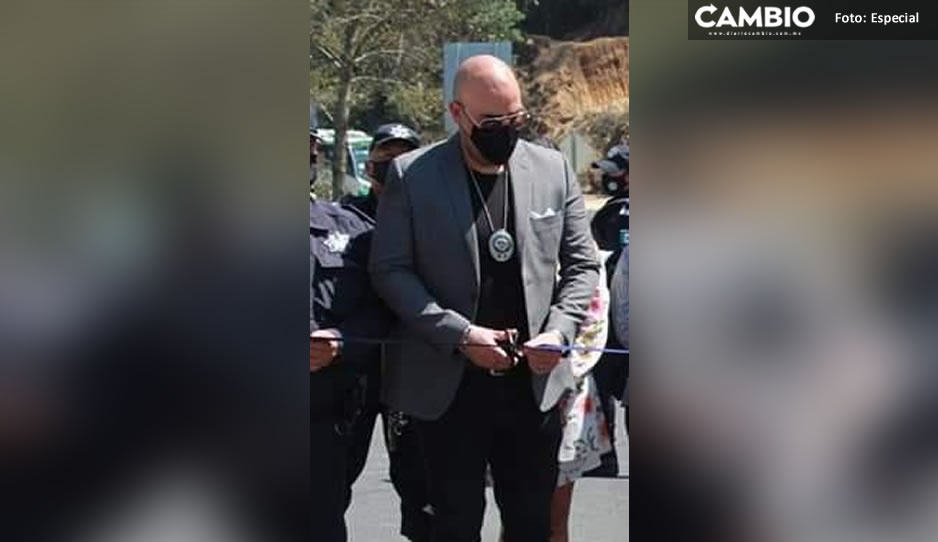 Tras dos años como comandante de Teziutlán, reasignan a Julio Domínguez a la Sierra Nororiental
