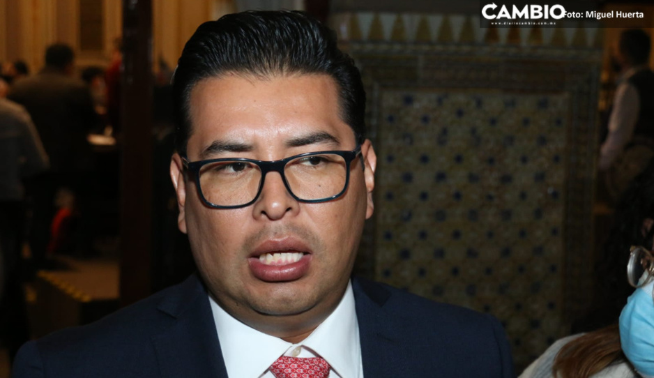 Diputados del PRI votarán a favor del cobro del DAP, adelanta Néstor Camarillo (VIDEO)