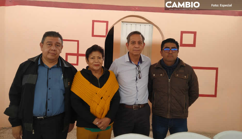 Tras ganar juicios, maestros despedidos por el morenovallismo exigen su restitución en el Icatep