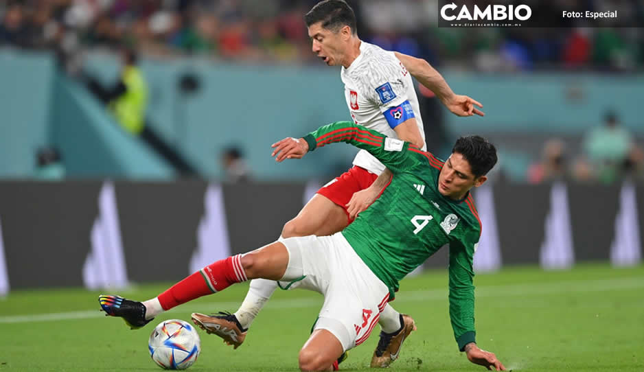 ¡No Memo, no party! México empata 0-0 en su debut ante Polonia