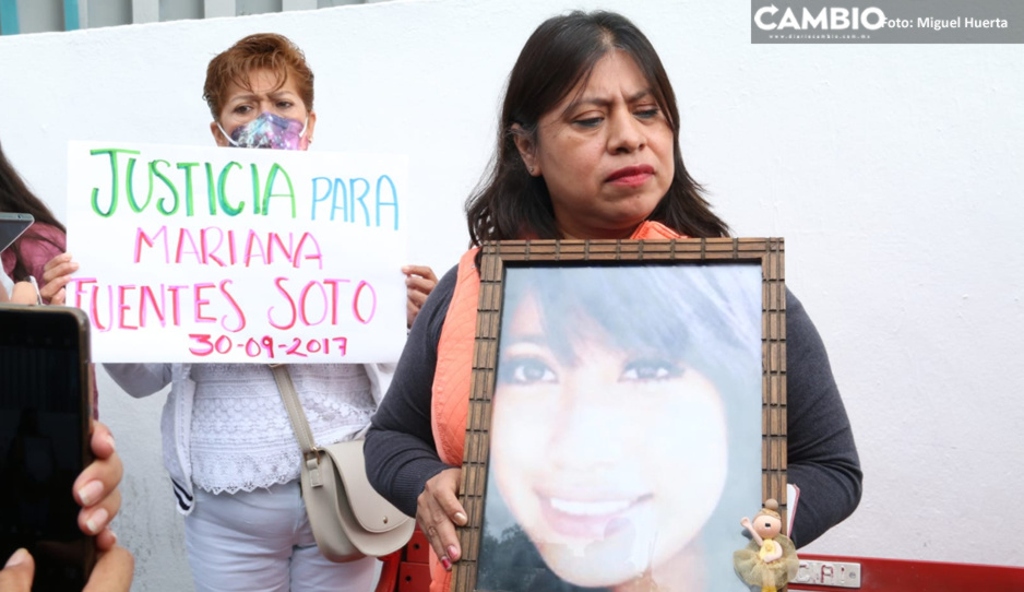 Madre de Mariana Fuentes teme que feminicida de su hija salga libre tal como José de Jesús N. (VIDEO)