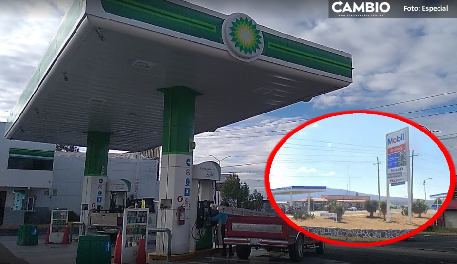 ¡A llenar el tanque! En estas dos gasolineras de Puebla se oferta la gasolina más barata del país