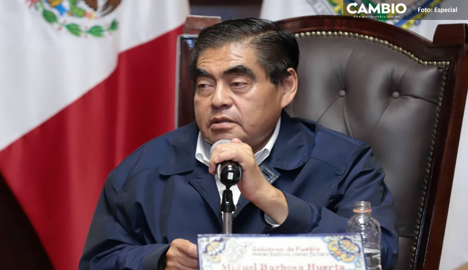 Gobiernos panistas declararon áreas naturales protegidas de forma ilegal: Barbosa