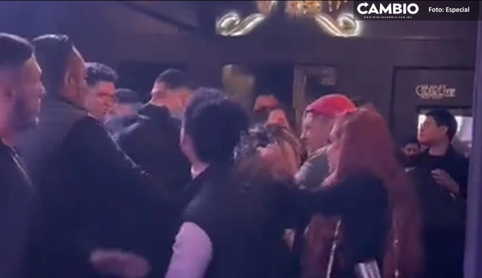 ¿Se acabó la amistad? Paolita Suárez y Wendy Guevara de Las Perdidas se dan con todo (VIDEO)