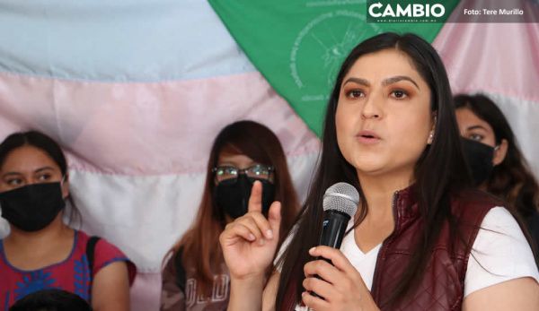 Claudia impugna ahora en la sala superior del TEPJF vs amonestación