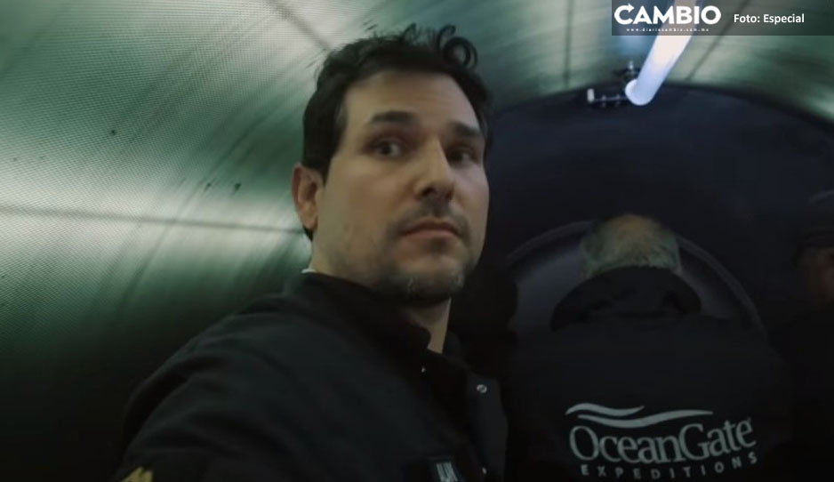 &quot;Alan x el Mundo&quot; es el primer mexicano en recorrer el Titanic (VIDEO)