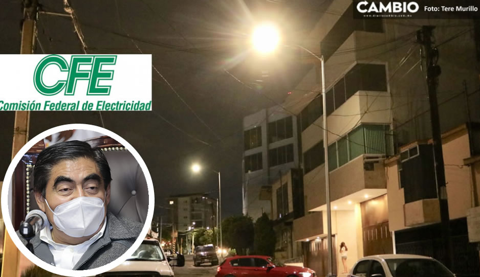 Barbosa destapa el DAPgate: ediles cobran el alumbrado de manera ilegal en complicidad con CFE
