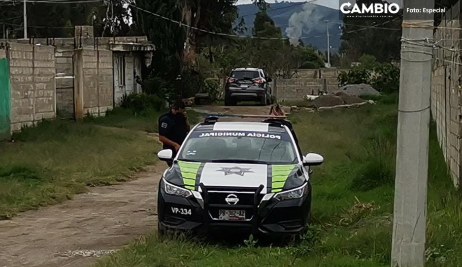 Acribillan de seis balazos a albañil en la colonia Del Valle (VIDEO)