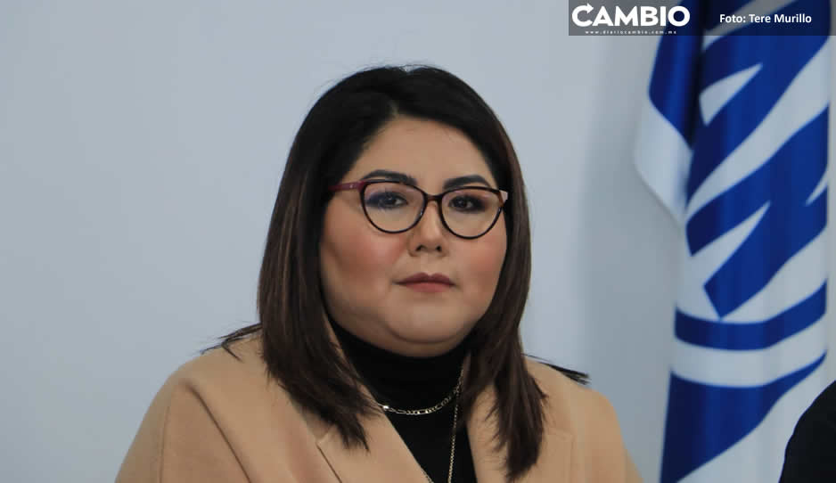 TEPJF desecha queja de Genoveva vs el TEEP por negarle medidas cautelares en elección panista (VIDEO)