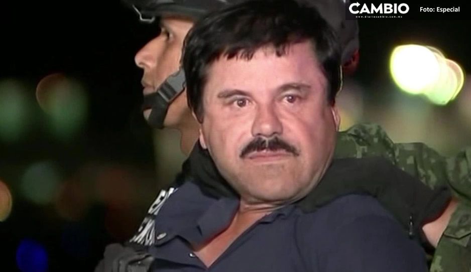El día que El Chapo buscó a la DEA para que le perdonaran sus delitos en EU
