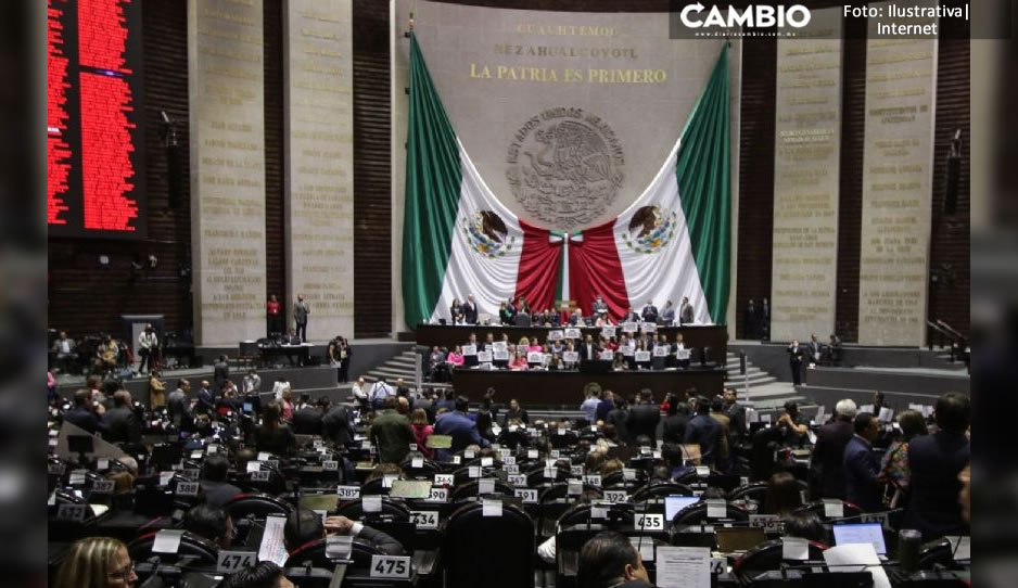 México dentro de los países con mayor número de diputados en el mundo: Presidencia