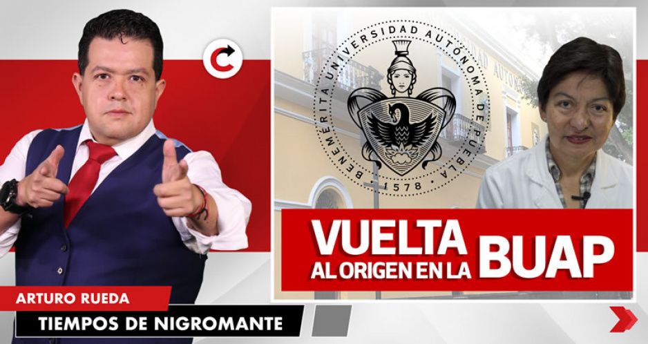 Un regreso al origen en la BUAP