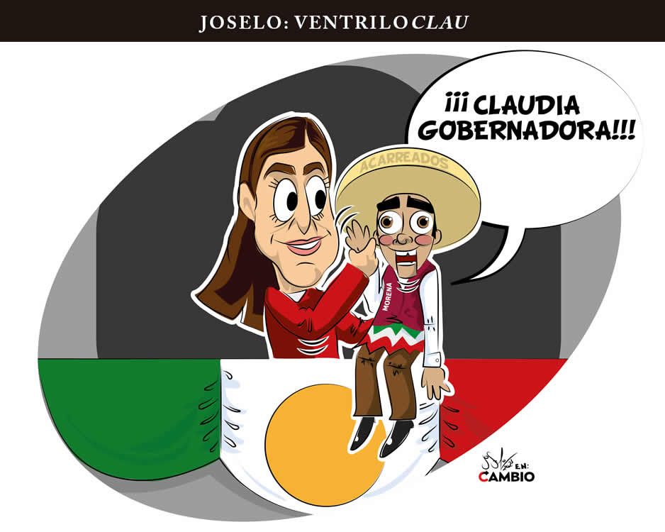 Monero Joselo: VENTRILOCLAU