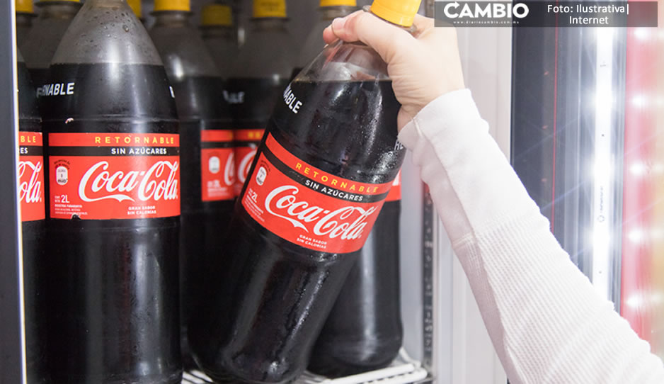 ¡Justo en mi cartera! Estos serán los nuevos precios de Coca-Cola