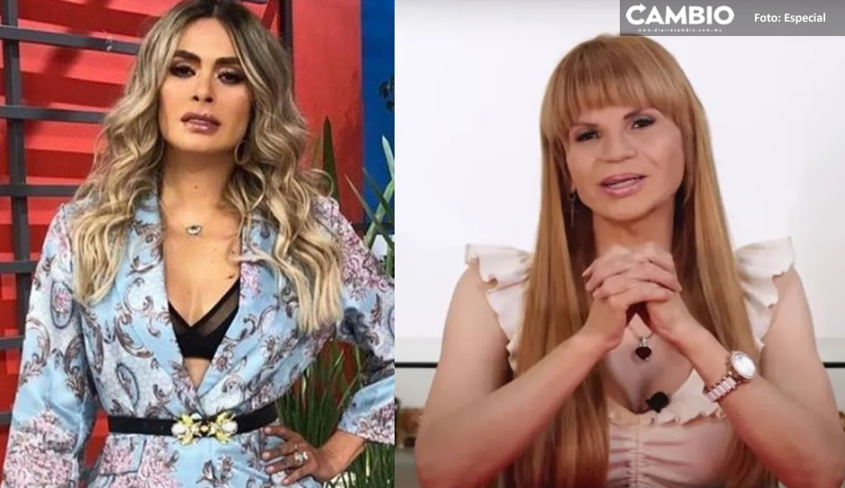 Galilea Montijo sí anduvo con Arturo Beltrán Leyva, asegura Mhoni Vidente