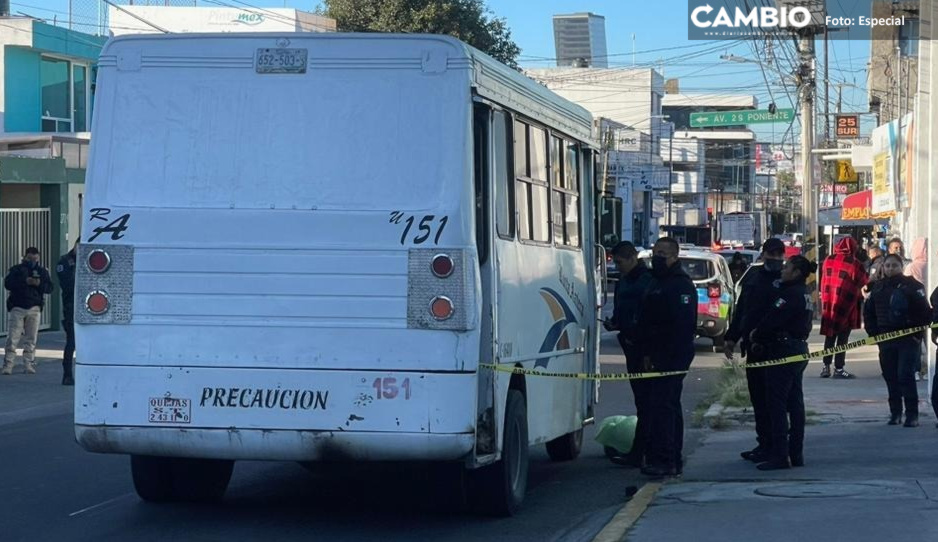 No fue asalto lo de ruta Azteca; se trató de un pleito entre pasajeros por un asiento (VIDEO)