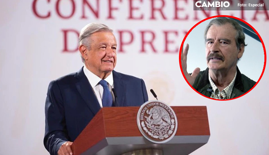 AMLO culpa a Vicente Fox por otorgar concesión de la mina donde están atrapados los mineros en Coahuila (VIDEO)
