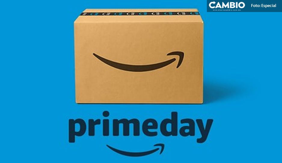 ¡Ya llegó el Amazon Prime Day! Estas son las 10 mejores ofertas que no te puedes perder